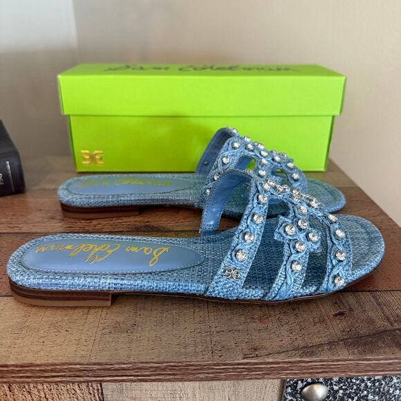 NIB Sam Edelman Bay Sandals - Picture 1 of 7